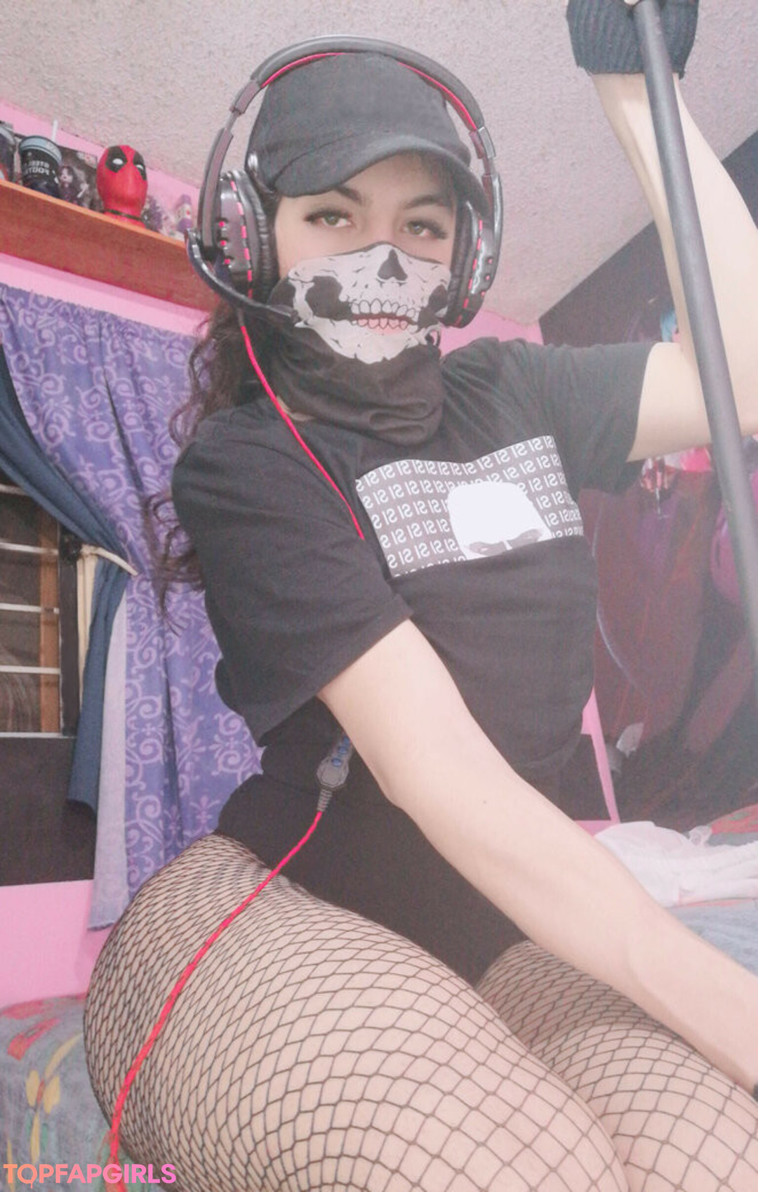 Foto di nudo di fuga di OnlyFans di Darkwaifutrap #1159