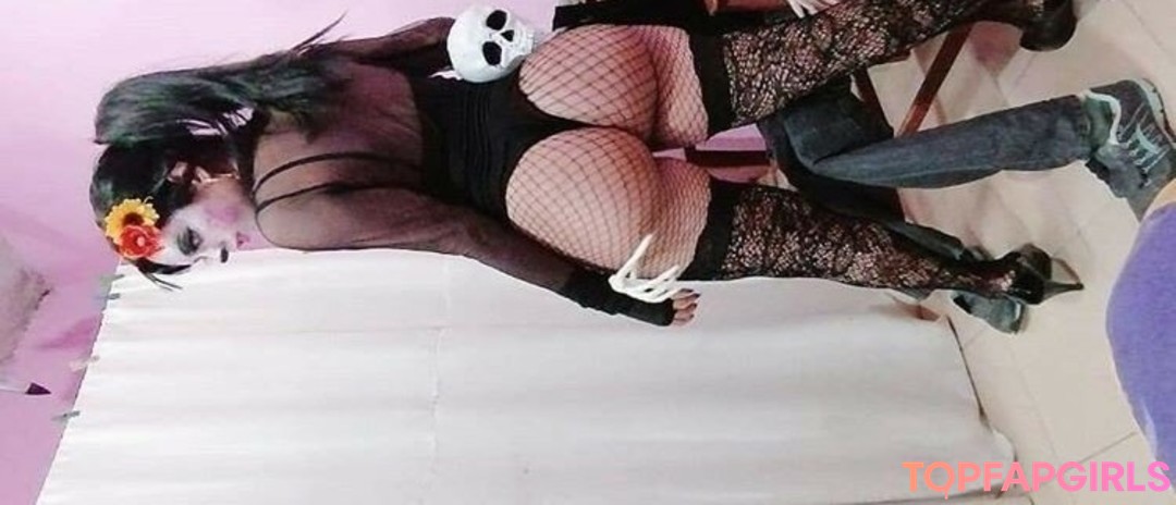 Foto di nudo di fuga di OnlyFans di Darkwaifutrap #1639