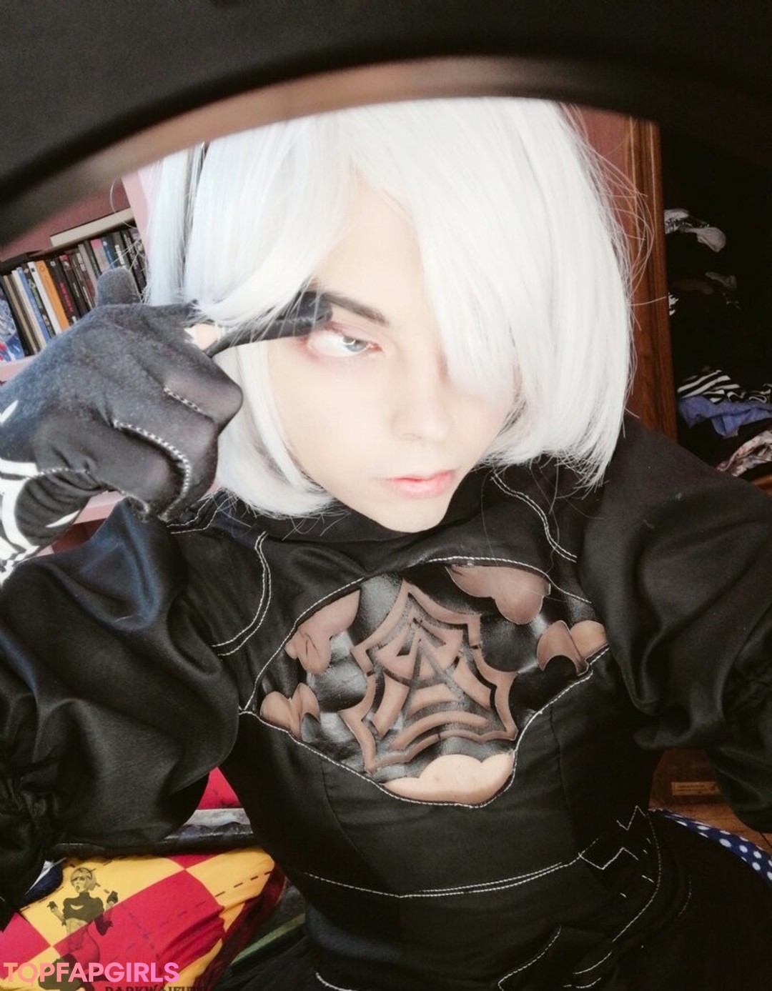 Foto di nudo di fuga di OnlyFans di Darkwaifutrap #1737
