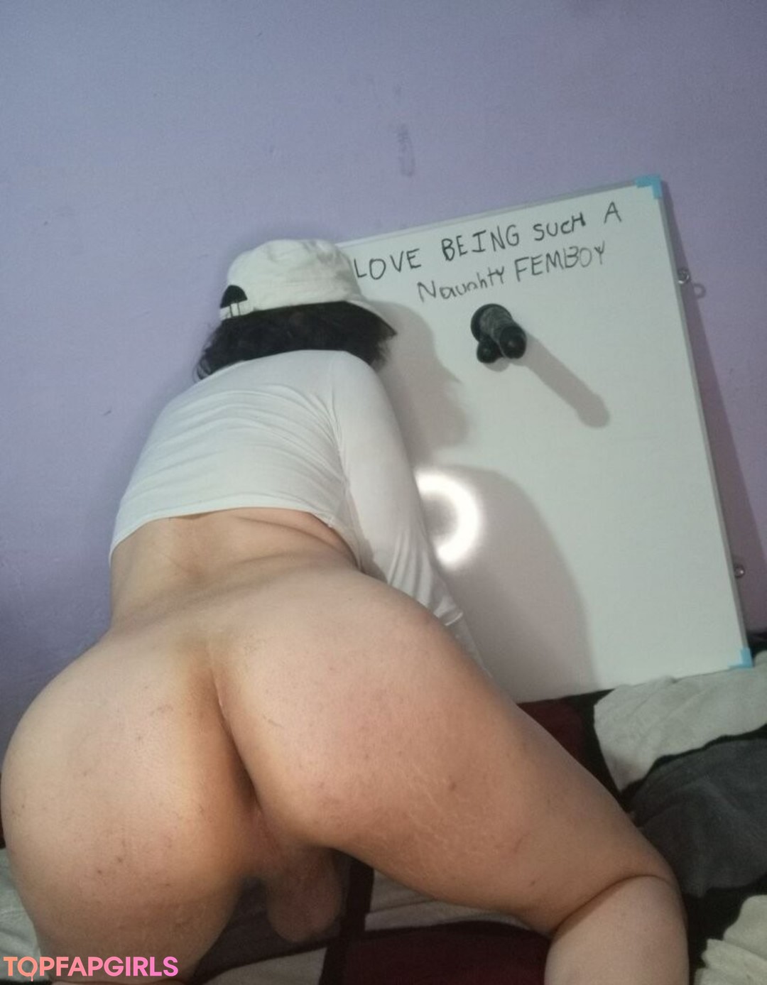 Foto di nudo di fuga di OnlyFans di Darkwaifutrap #1773