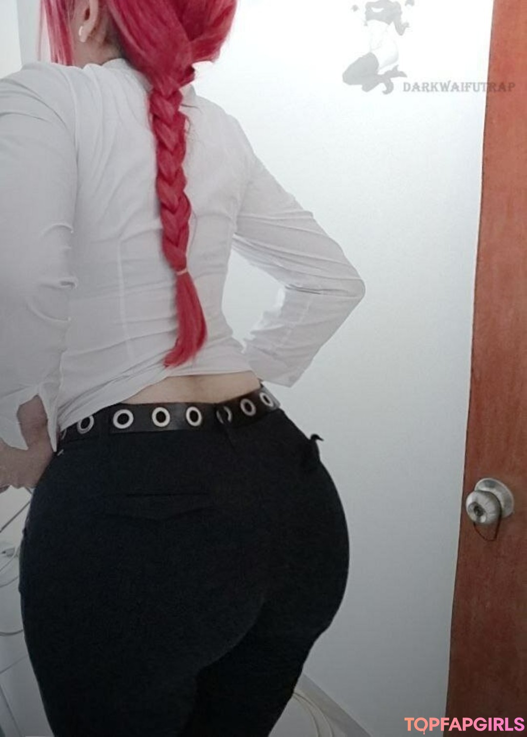 Foto di nudo di fuga di OnlyFans di Darkwaifutrap #1826