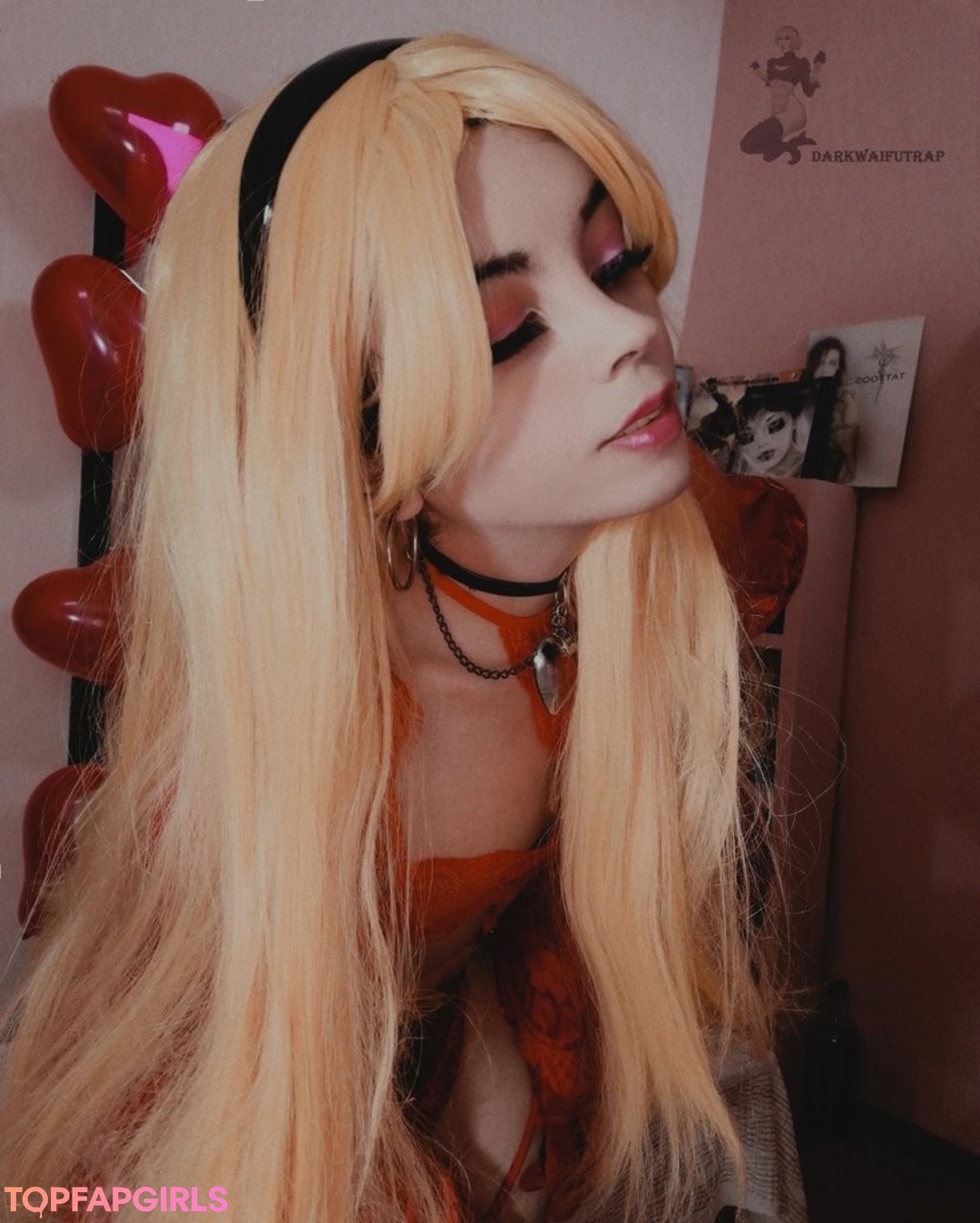 Foto di nudo di fuga di OnlyFans di Darkwaifutrap #27 Foto di nudo di fuga di OnlyFans di Darkwaifutrap #27