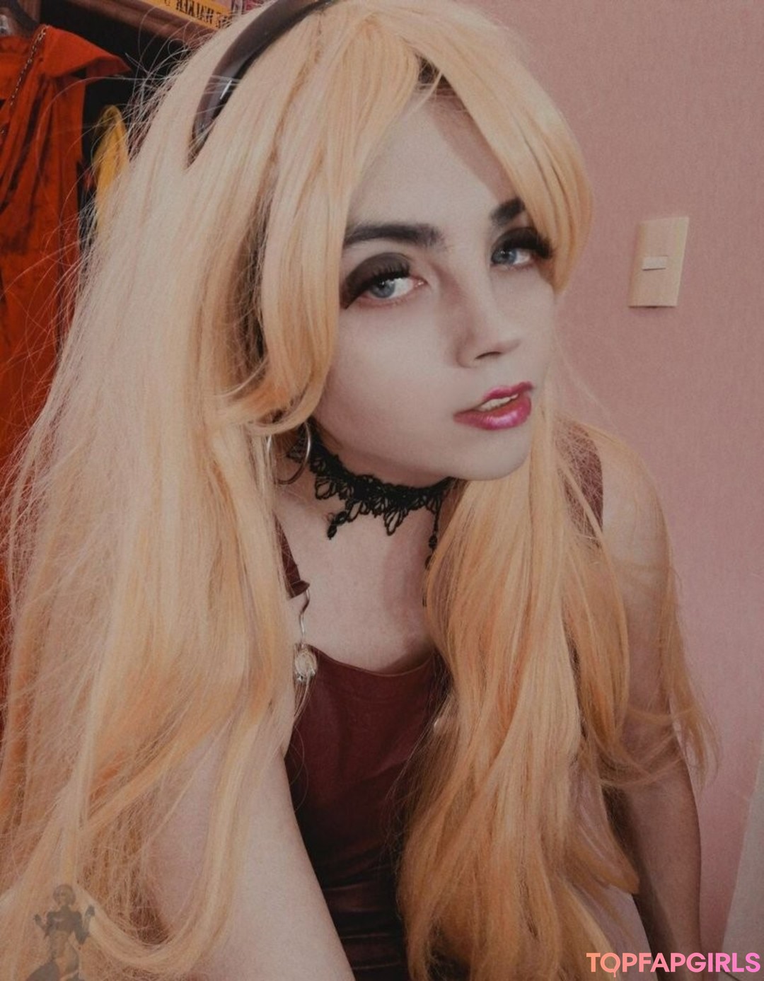 Foto di nudo di fuga di OnlyFans di Darkwaifutrap #537 Foto di nudo di fuga di OnlyFans di Darkwaifutrap #537