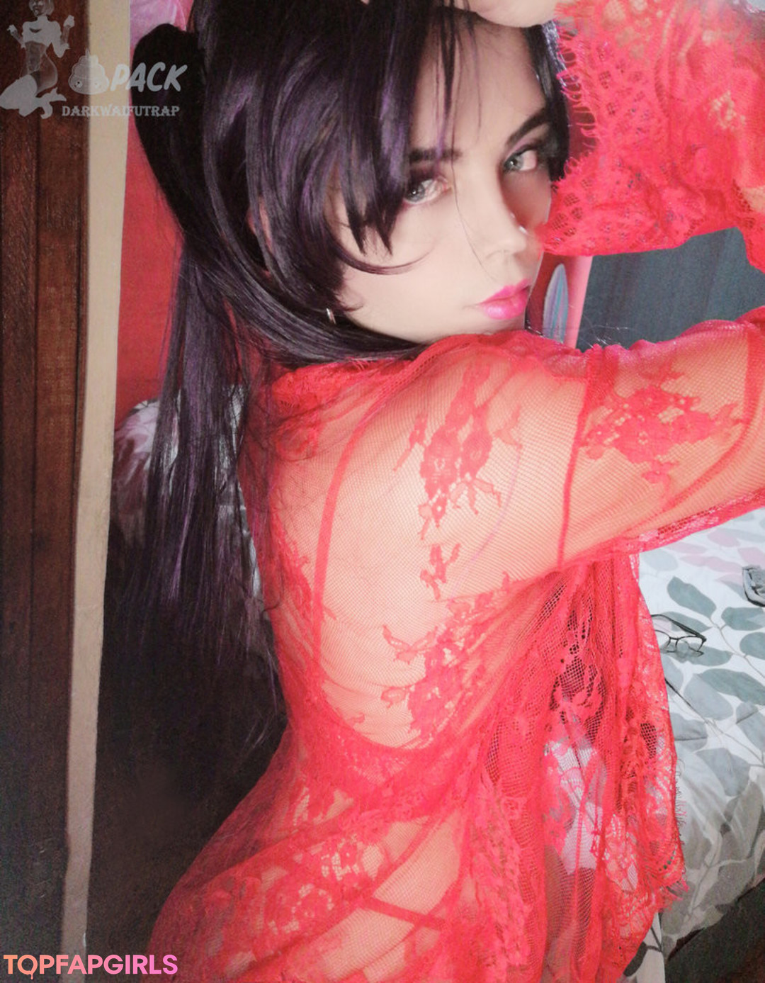 Foto di nudo di fuga di OnlyFans di Darkwaifutrap #6 Foto di nudo di fuga di OnlyFans di Darkwaifutrap #6