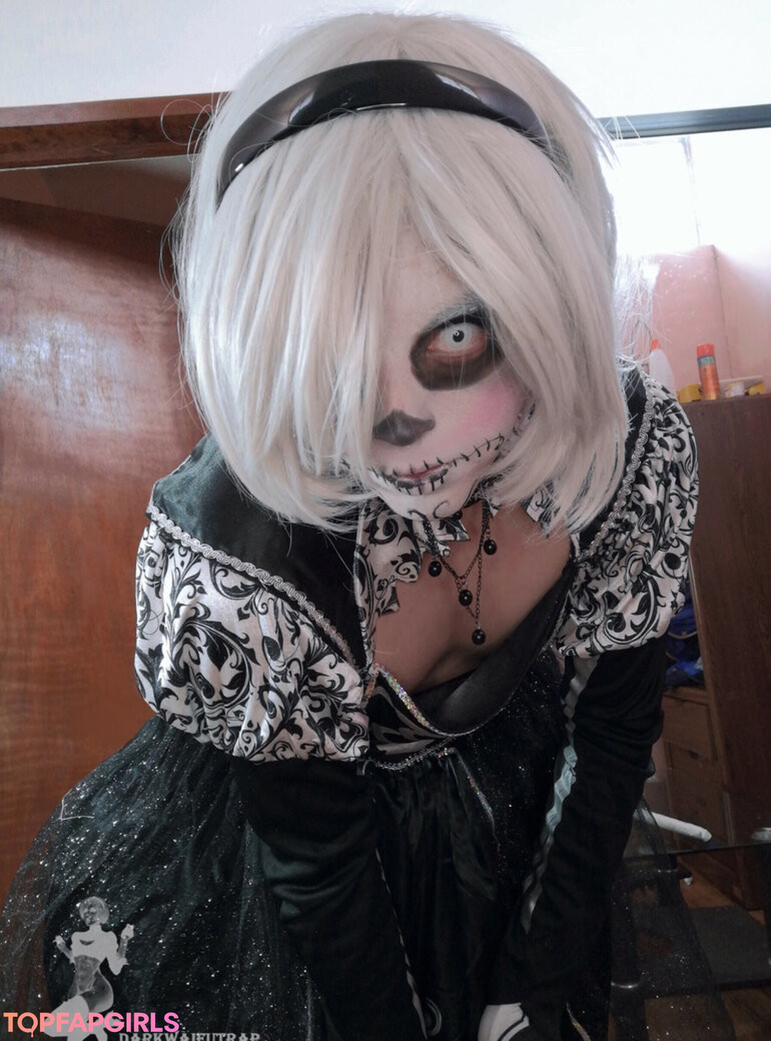 Foto di nudo di fuga di OnlyFans di Darkwaifutrap #868 Foto di nudo di fuga di OnlyFans di Darkwaifutrap #868