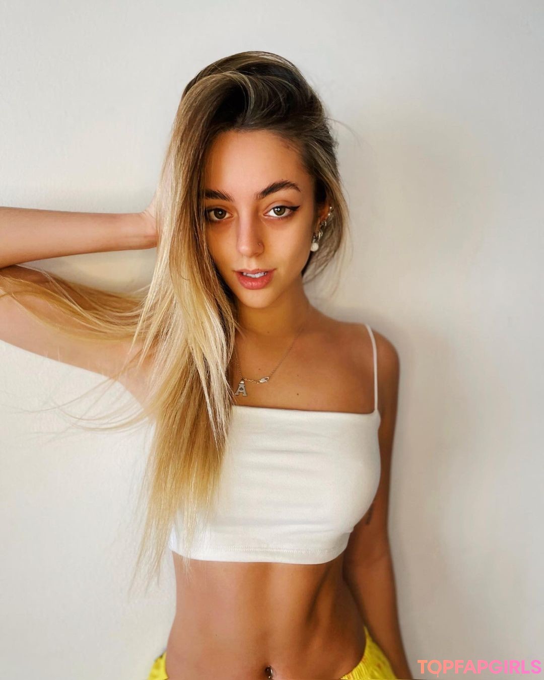 Foto di nudo di fuga di OnlyFans di Angeles Watters #1175