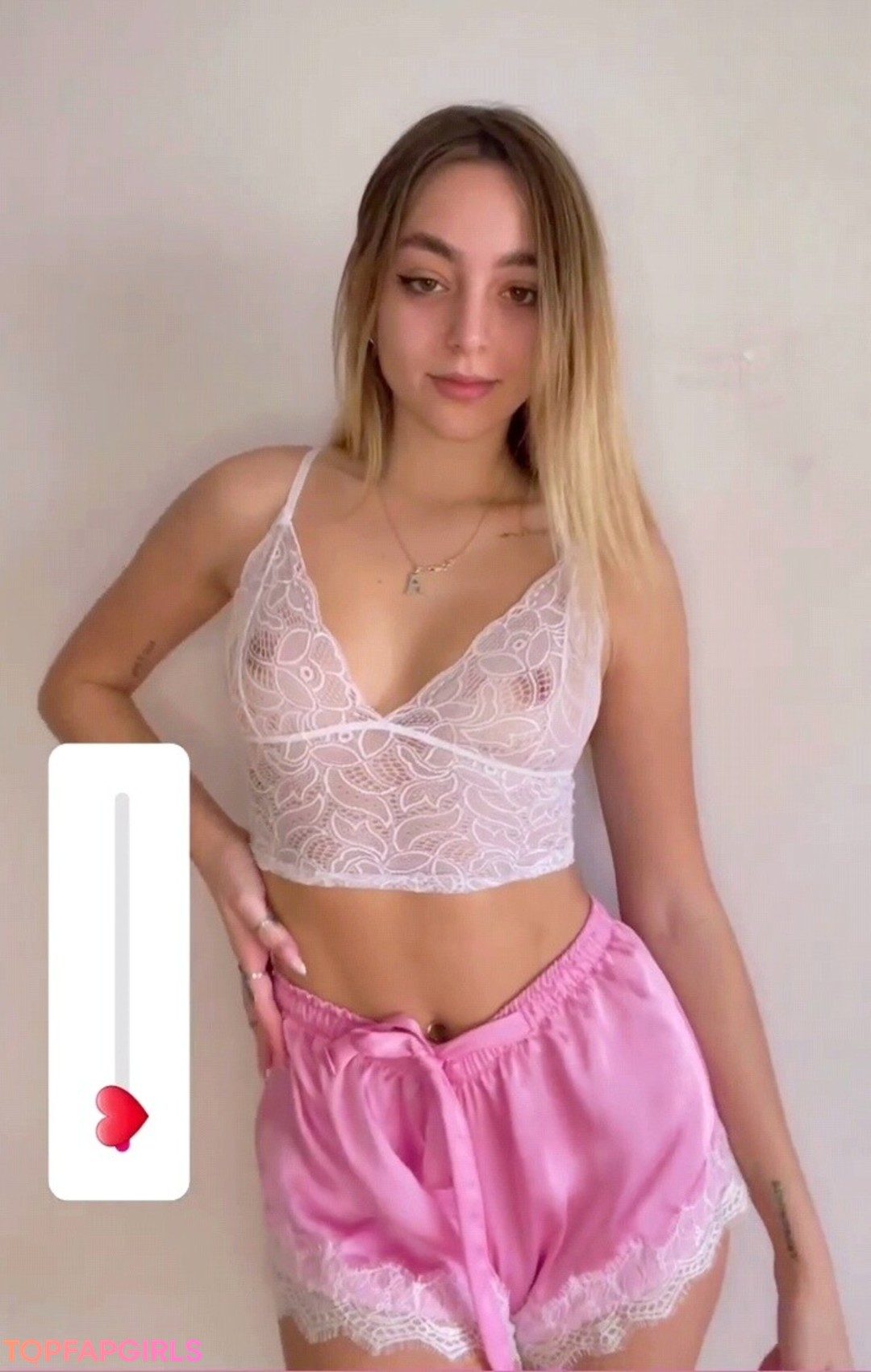 Foto di nudo di fuga di OnlyFans di Angeles Watters #1633