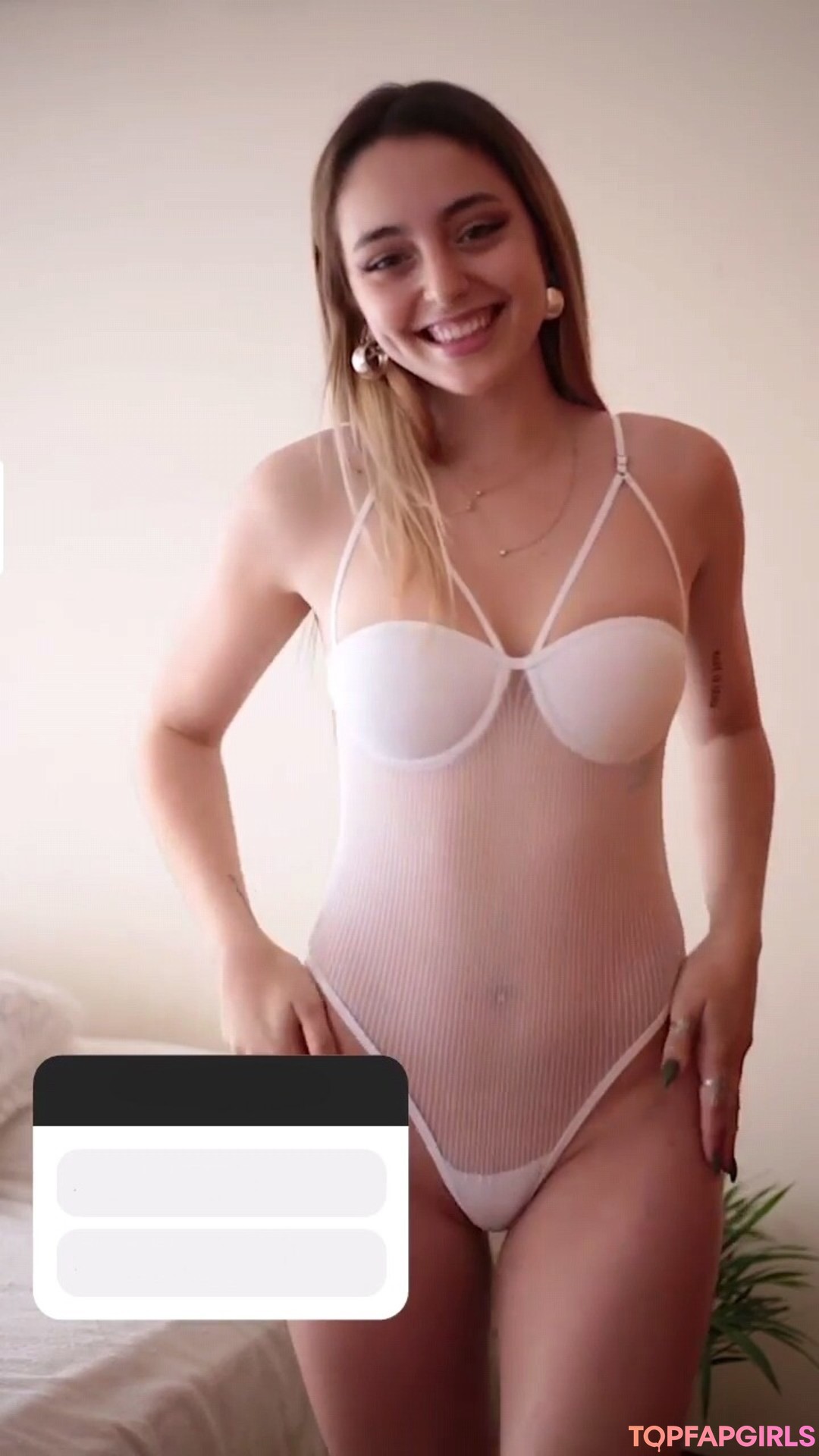 Foto di nudo di fuga di OnlyFans di Angeles Watters #1672