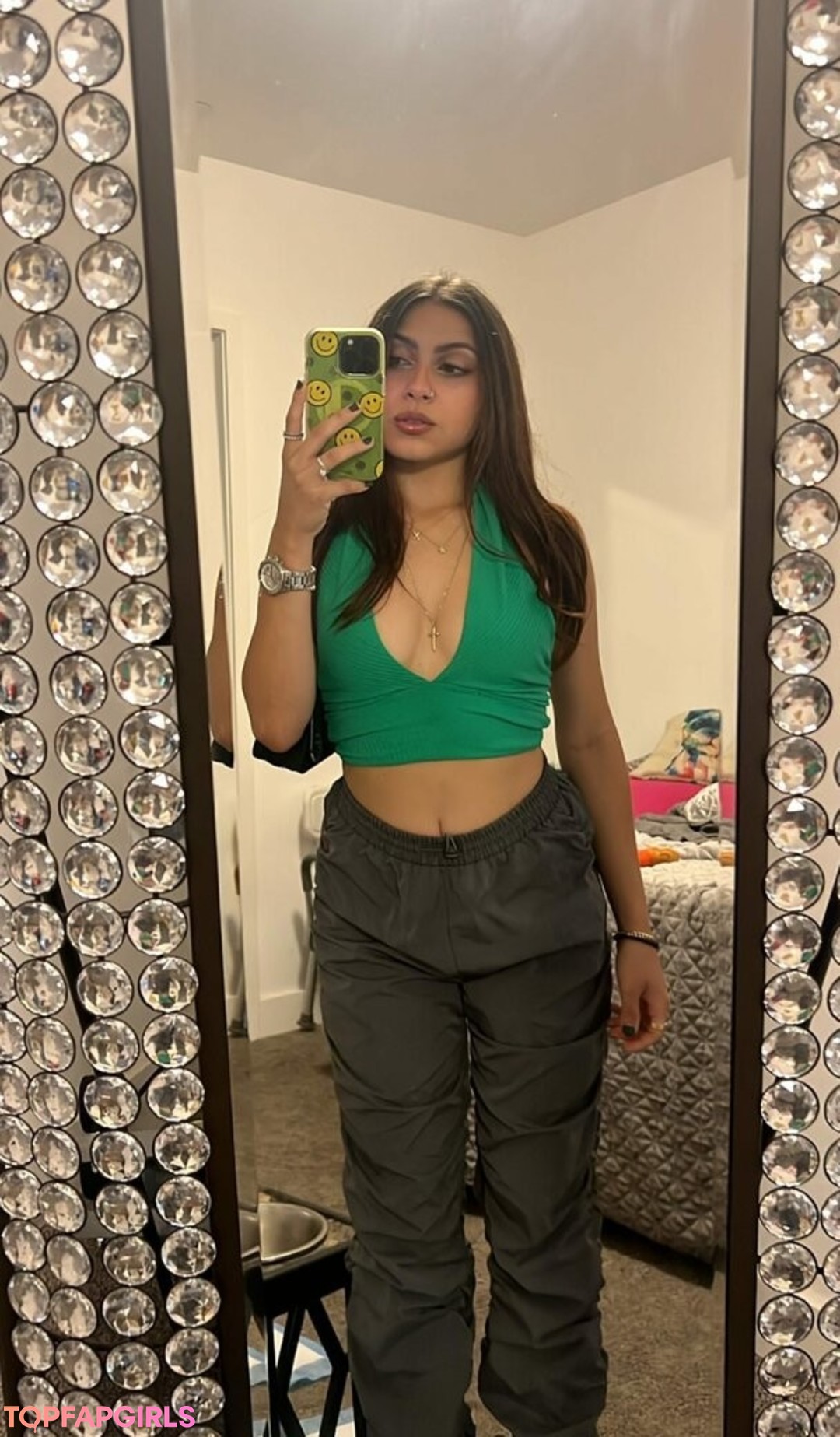 Foto di nudo di fuga di OnlyFans di Alondra Delgado #10 Foto di nudo di fuga di OnlyFans di Alondra Delgado #10