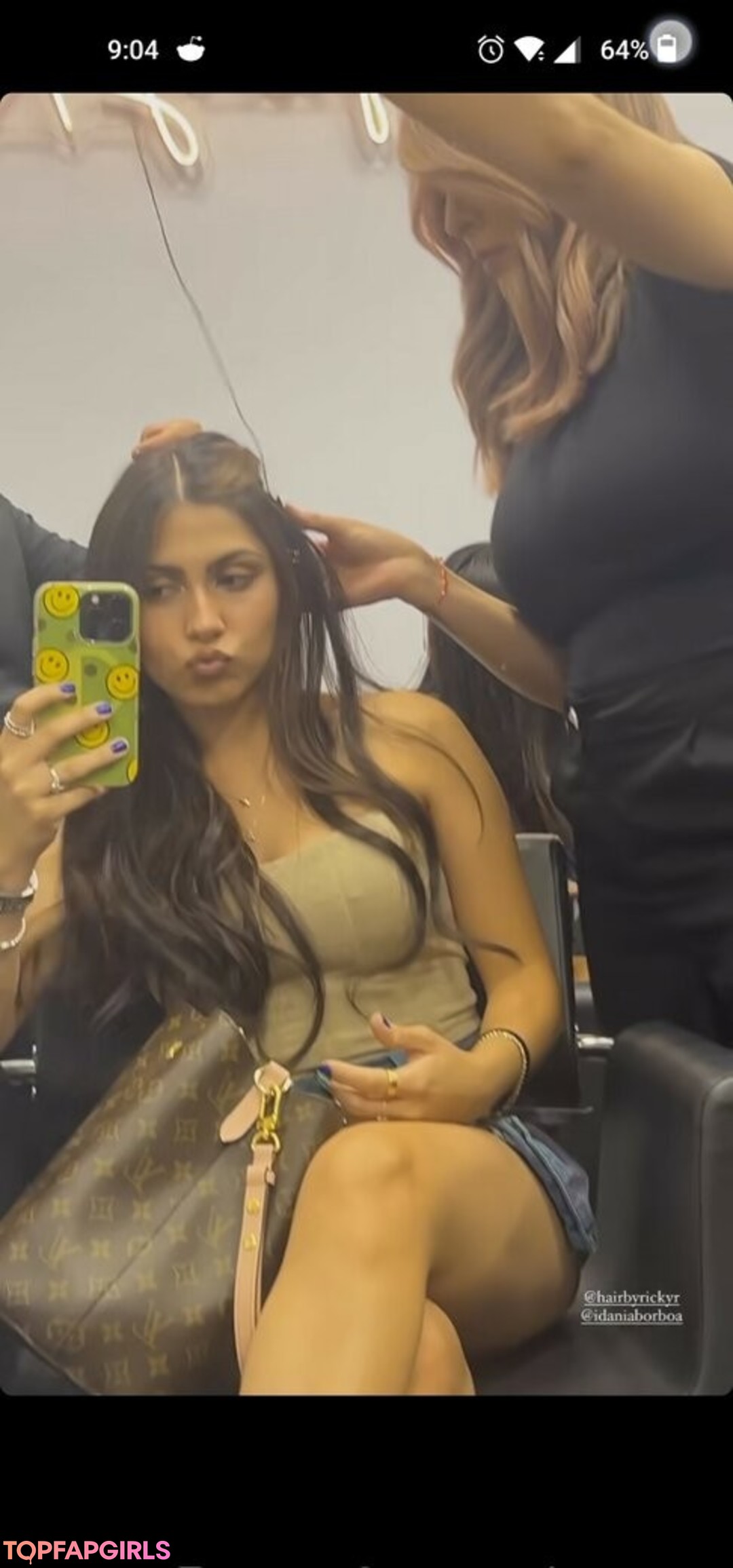 Foto di nudo di fuga di OnlyFans di Alondra Delgado #17 Foto di nudo di fuga di OnlyFans di Alondra Delgado #17