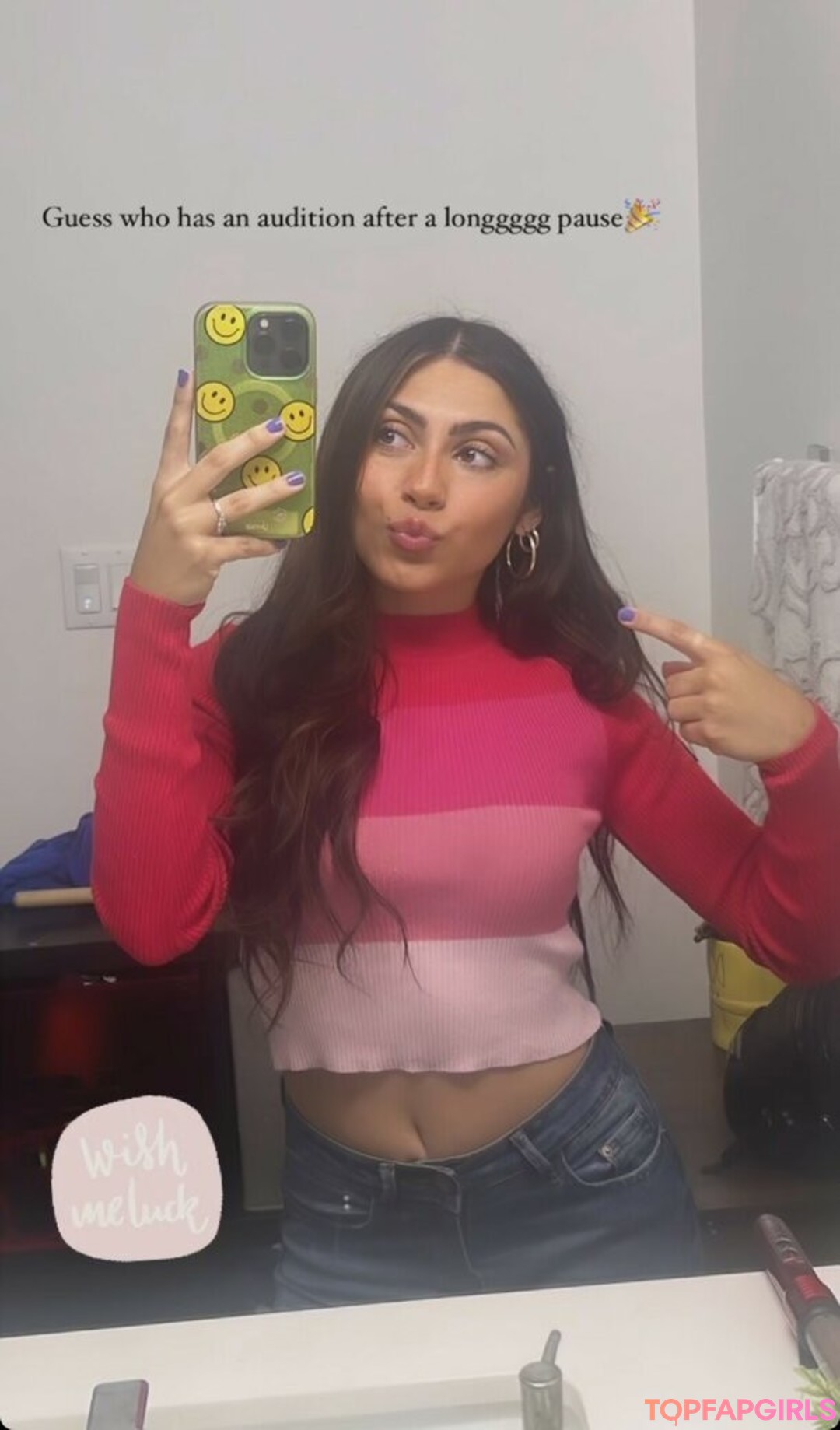 Foto di nudo di fuga di OnlyFans di Alondra Delgado #20 Foto di nudo di fuga di OnlyFans di Alondra Delgado #20