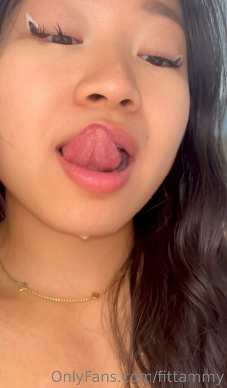 Foto di nudo di fuga di OnlyFans di Fittammy
