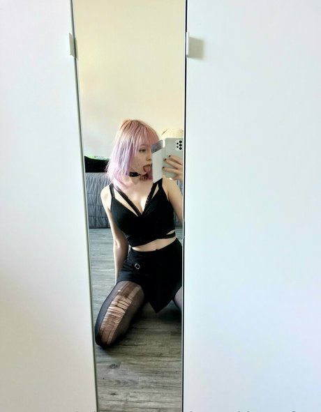 Foto di nudo di fuga di OnlyFans di Demonkittyyxfree