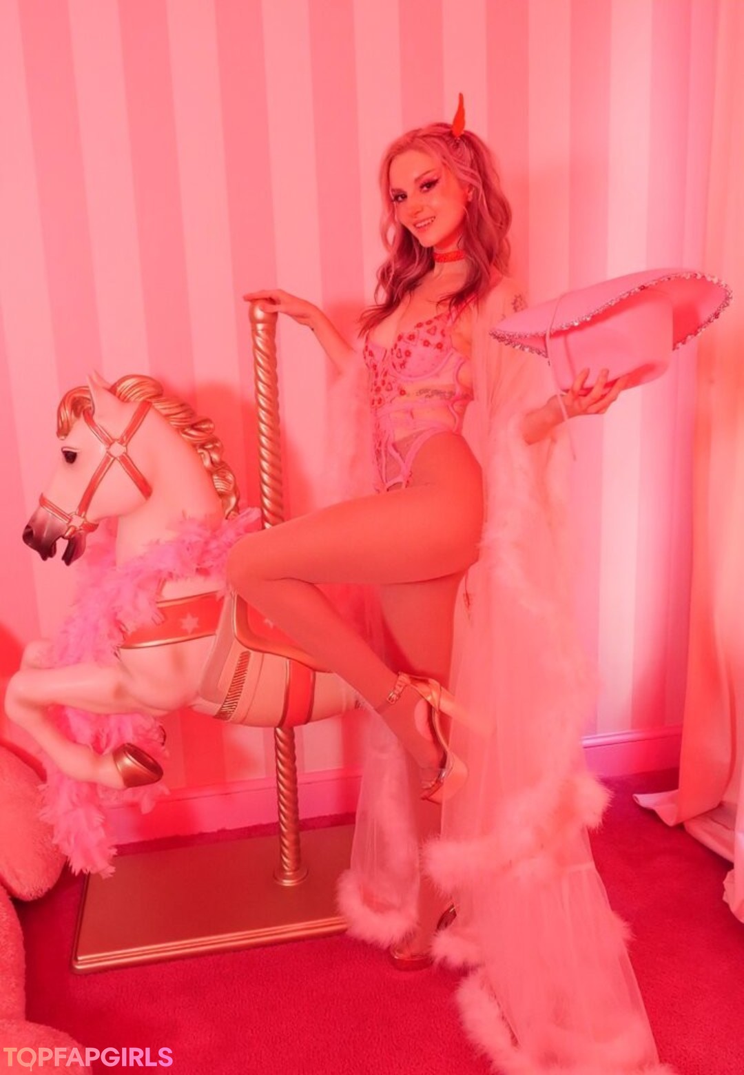 Foto di nudo di fuga di OnlyFans di Busy B Asmr #1023