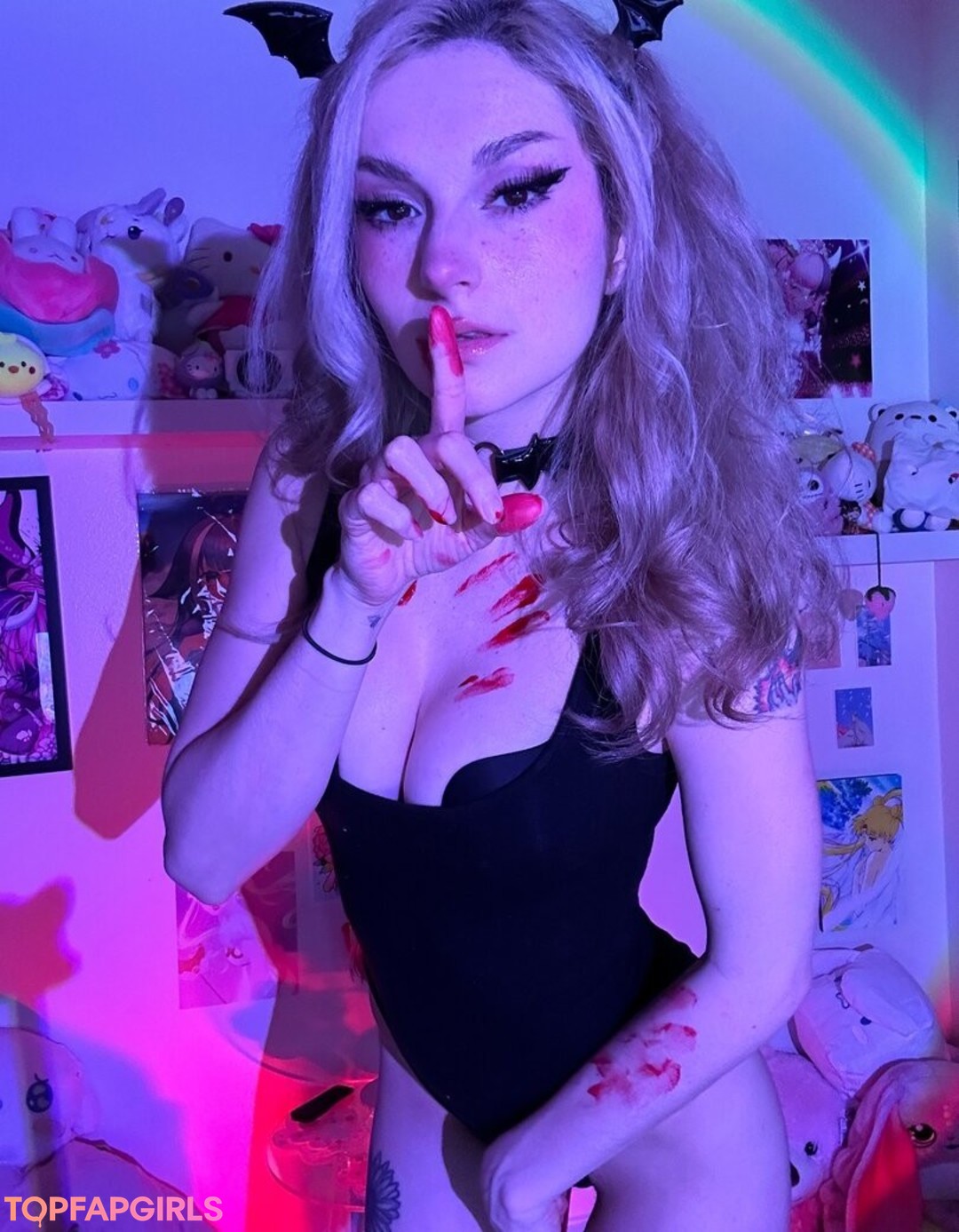 Foto di nudo di fuga di OnlyFans di Busy B Asmr #1090