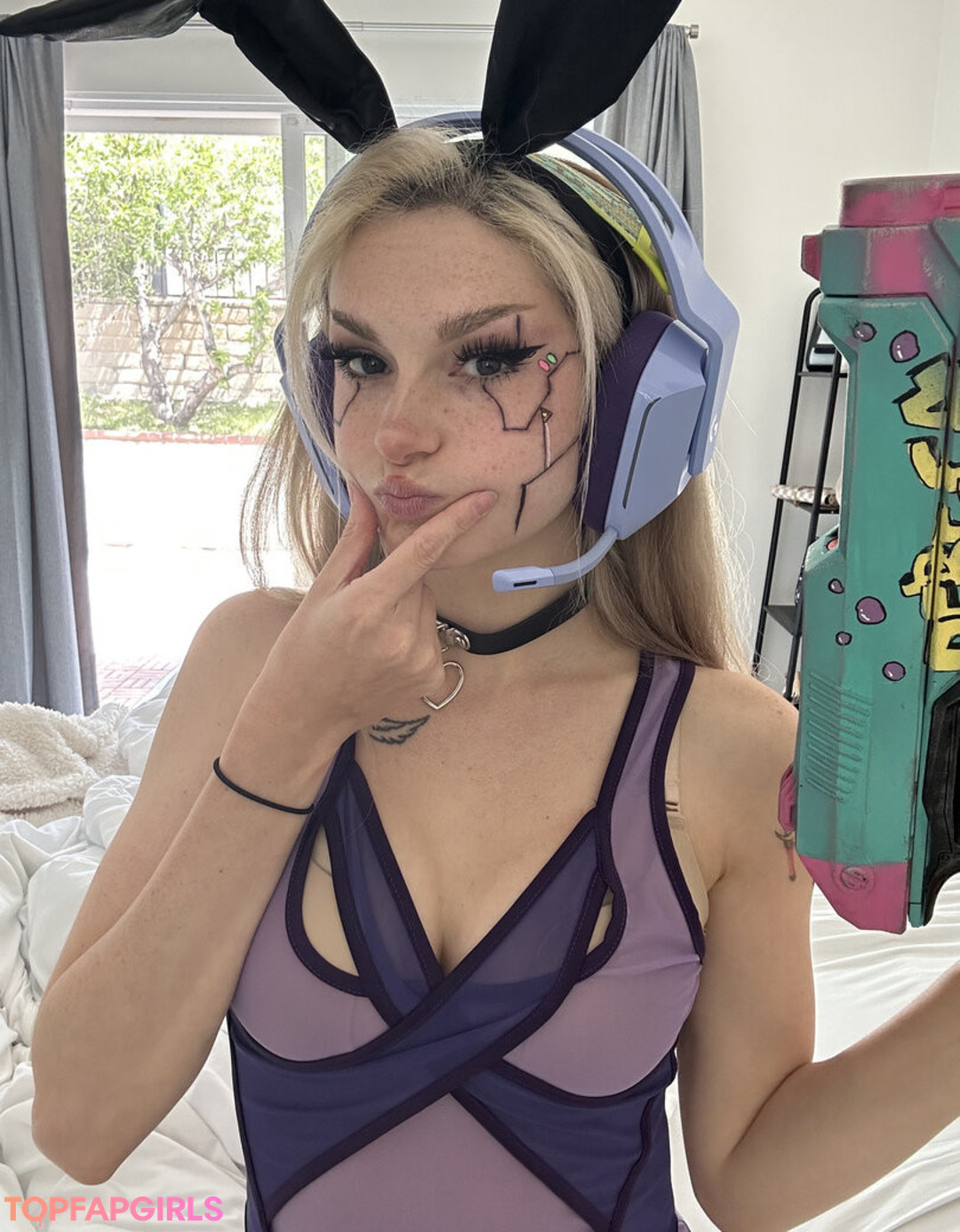 Foto di nudo di fuga di OnlyFans di Busy B Asmr #1180
