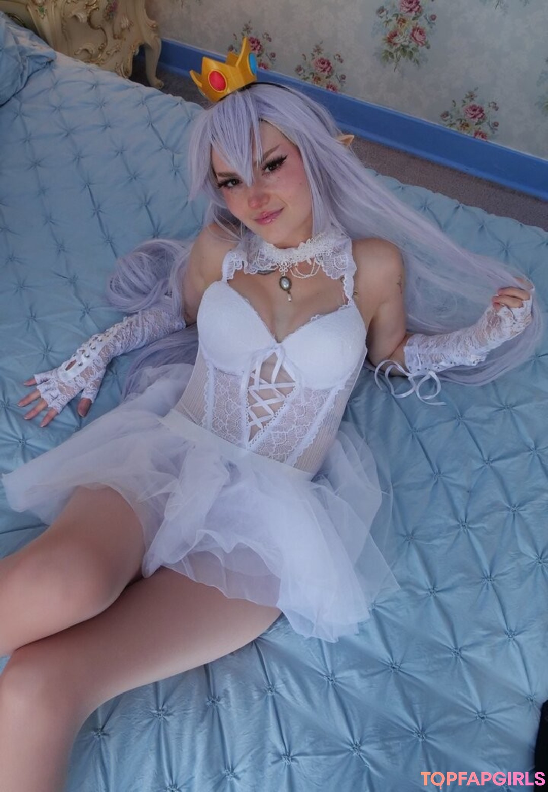 Foto di nudo di fuga di OnlyFans di Busy B Asmr #1241