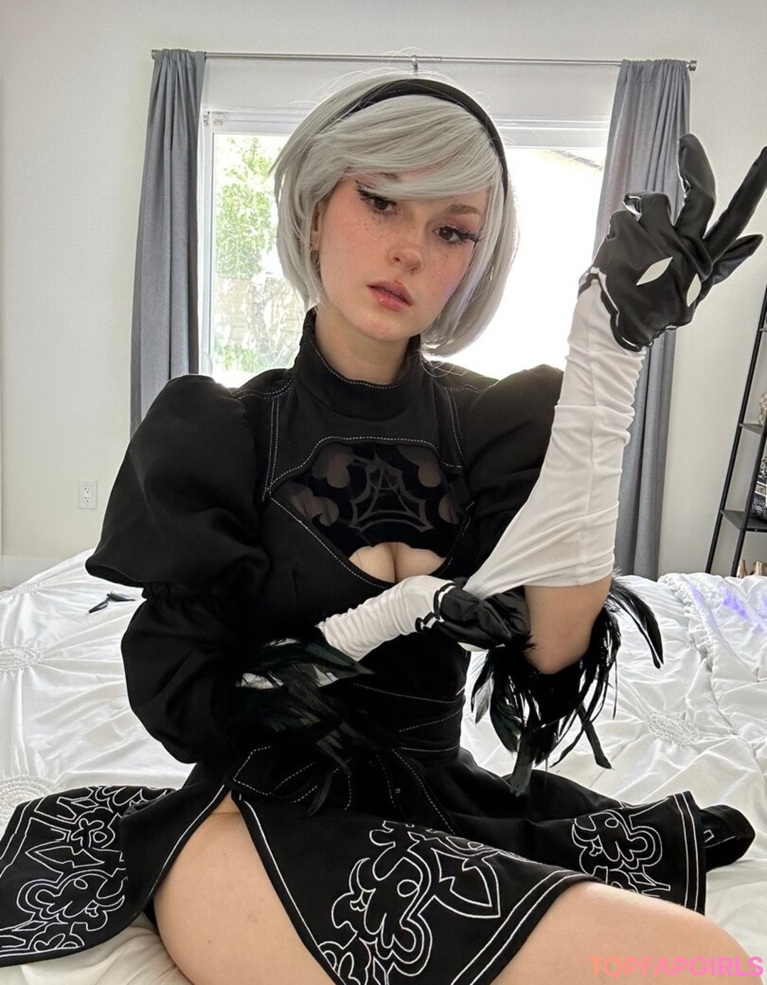 Foto di nudo di fuga di OnlyFans di Busy B Asmr #1262