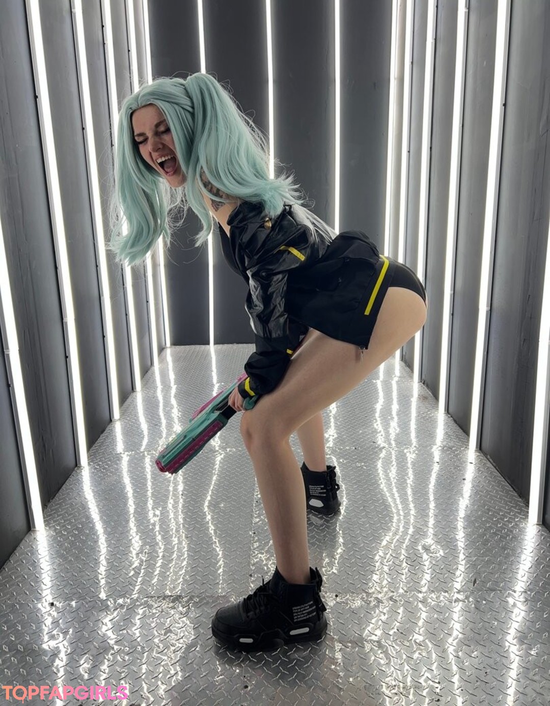 Foto di nudo di fuga di OnlyFans di Busy B Asmr #1326