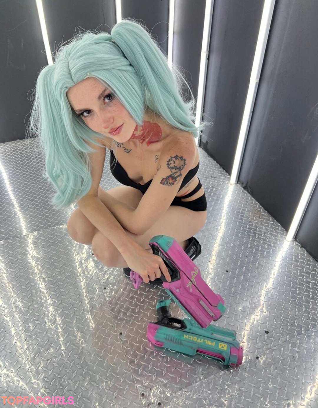 Foto di nudo di fuga di OnlyFans di Busy B Asmr #1332