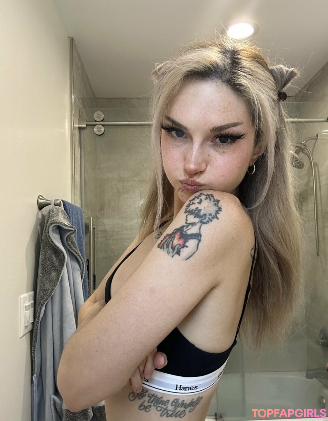 Foto di nudo di fuga di OnlyFans di Busy B Asmr #1415