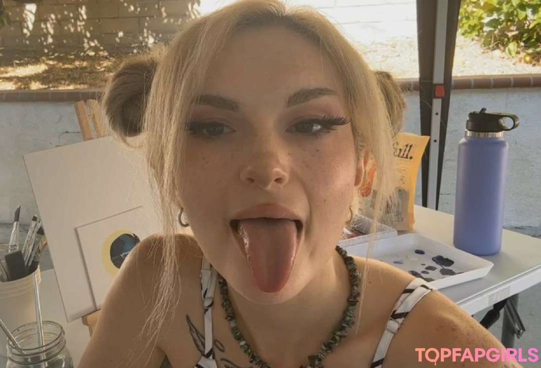 Foto di nudo di fuga di OnlyFans di Busy B Asmr #1453