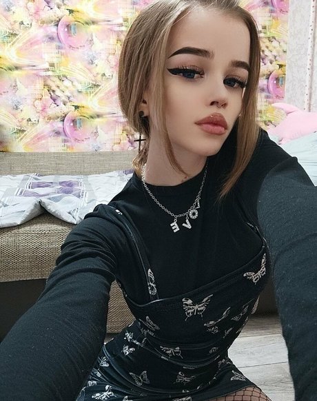 Foto di nudo di fuga di OnlyFans di Lilninas