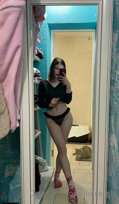 Foto di nudo di fuga di OnlyFans di Lilninas