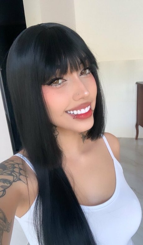 Foto di nudo di fuga di OnlyFans di Gh6stgirl