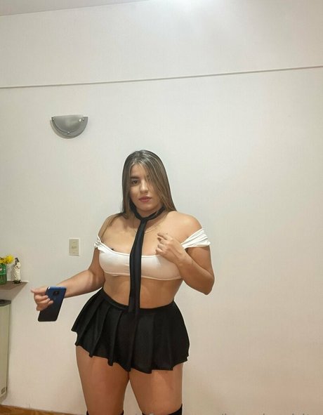 Foto di nudo di fuga di OnlyFans di Iamalondrita