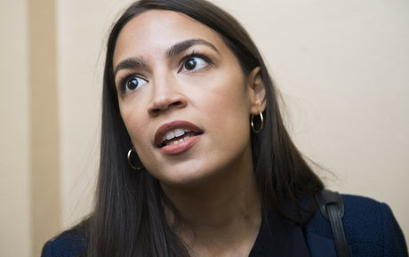 Alexandria Ocasio-Cortez