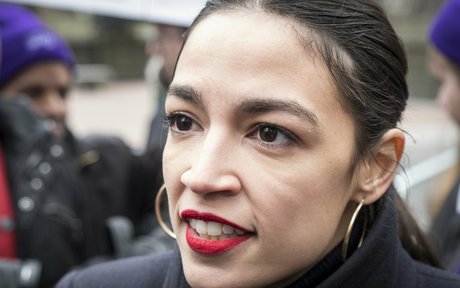 Alexandria Ocasio-Cortez