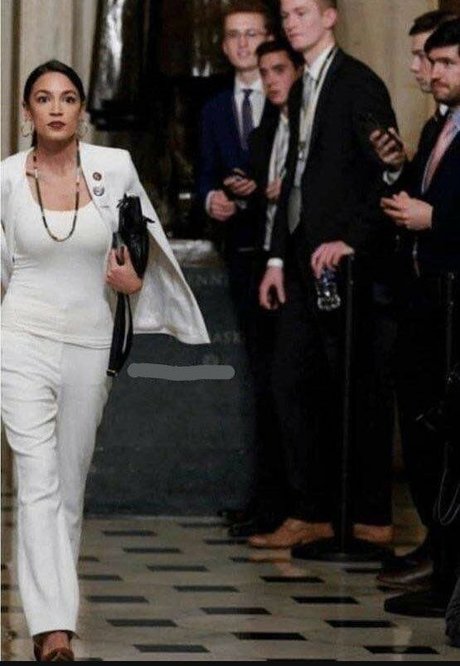 Alexandria Ocasio-Cortez