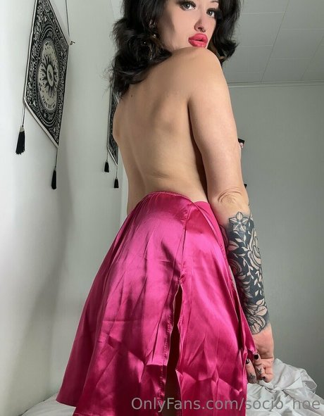 Foto di nudo di fuga di OnlyFans di Sociohoe