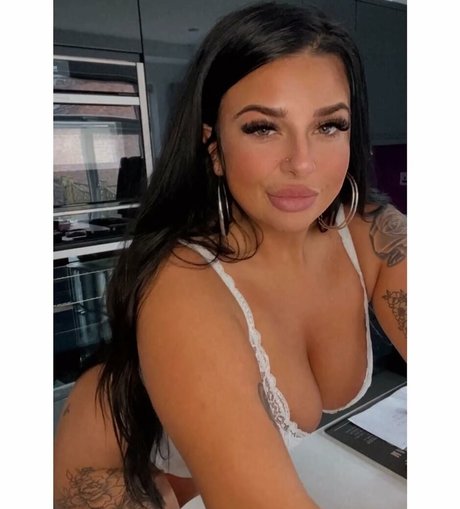 Foto di nudo di fuga di OnlyFans di Sammy