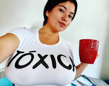 Foto di nudo di fuga di OnlyFans di Paulina Davila