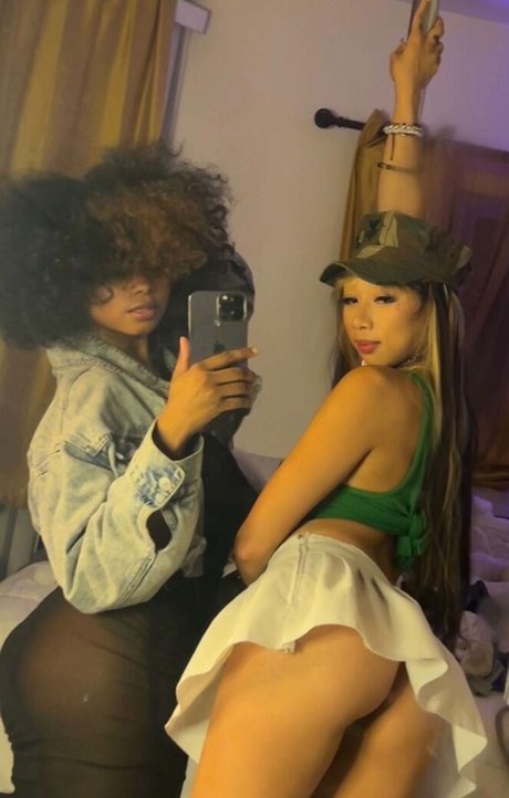 Foto di nudo di fuga di OnlyFans di Waifufilez