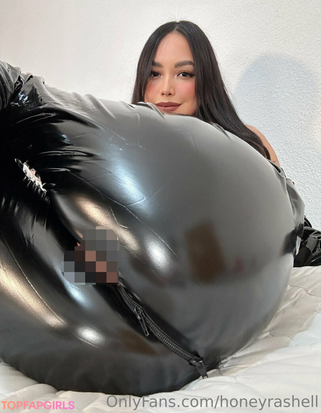 Foto di nudo di fuga di OnlyFans di Honeyrashell #1207