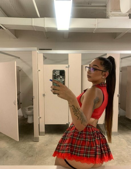 Foto di nudo di fuga di OnlyFans di Therealjazsmin