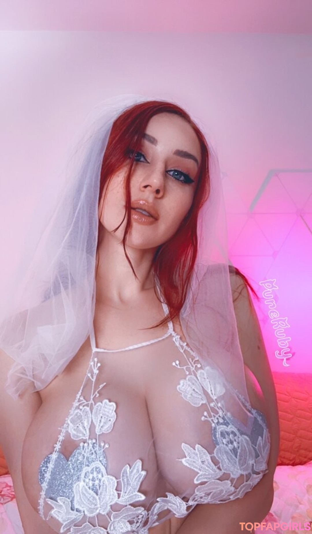 Foto di nudo di fuga di OnlyFans di Pureruby87 #1094