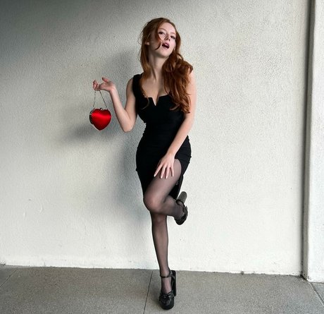 Foto di nudo di fuga di OnlyFans di Francesca Capaldi