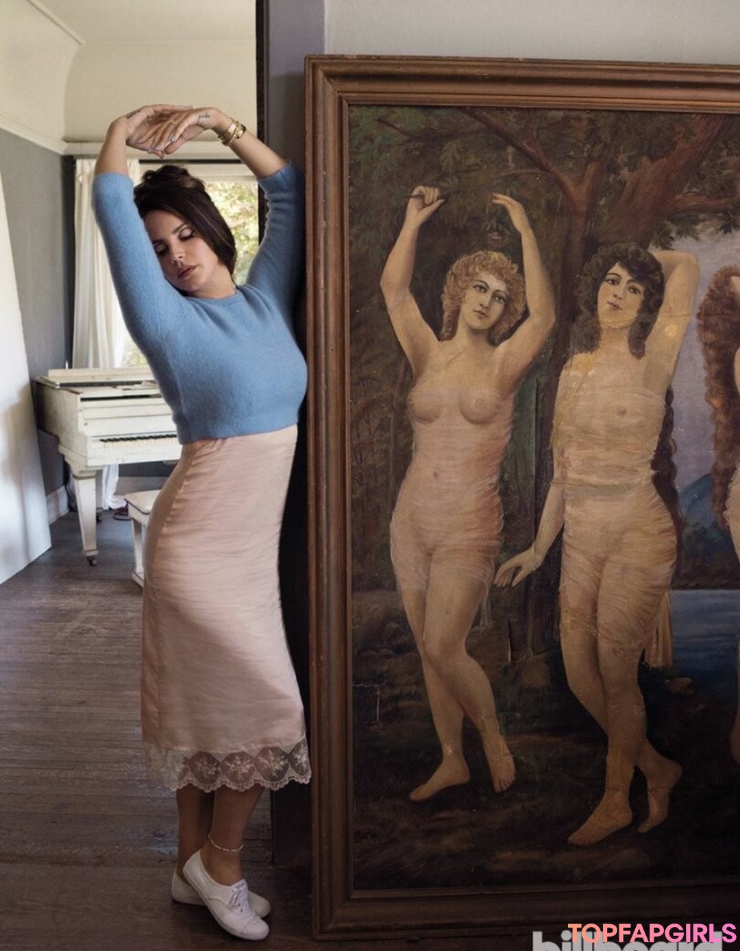 Foto di nudo di fuga di OnlyFans di Lana Del Rey #56 Foto di nudo di fuga di OnlyFans di Lana Del Rey #56