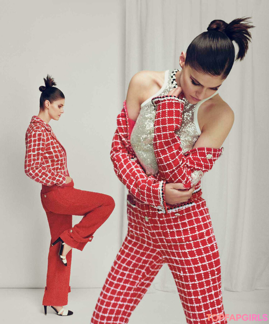 Foto di nudo di fuga di OnlyFans di Alexandra Daddario #1348