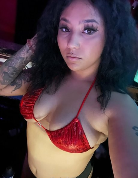 Foto di nudo di fuga di OnlyFans di Nadiabynature
