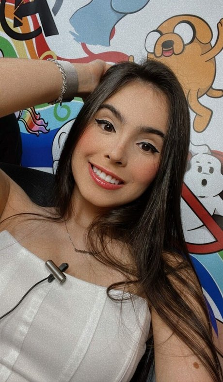 Foto di nudo di fuga di OnlyFans di Larissa Costa