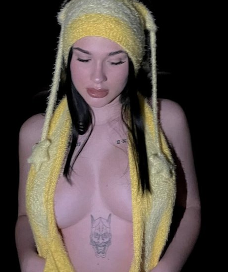 Foto di nudo di fuga di OnlyFans di Symone Ryley