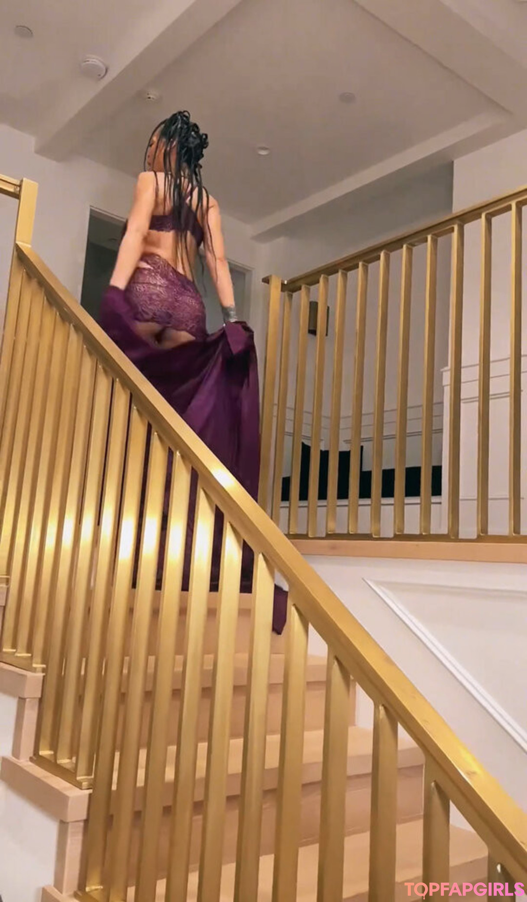 Foto di nudo di fuga di OnlyFans di Rihanna #1044