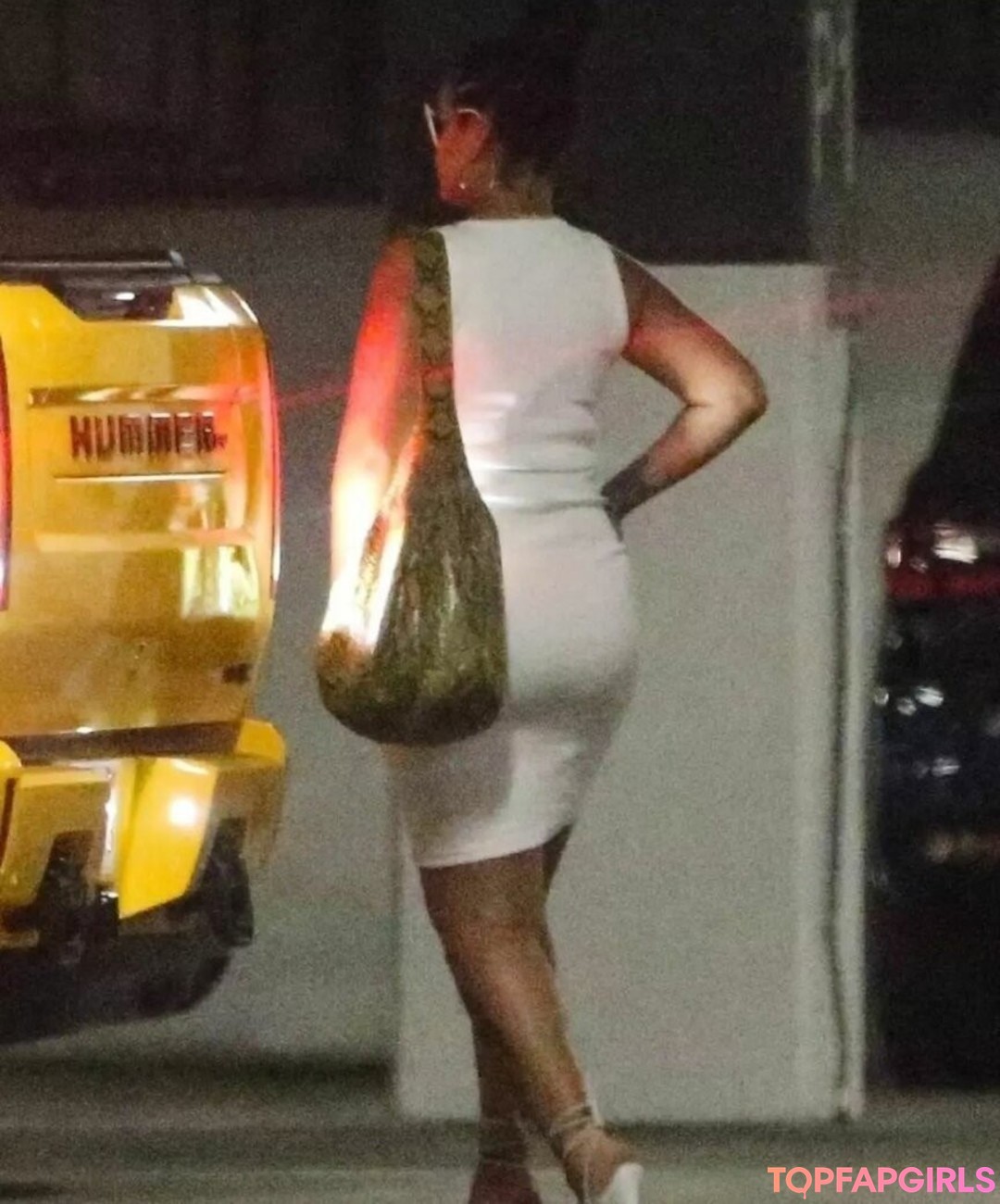 Foto di nudo di fuga di OnlyFans di Rihanna #1187