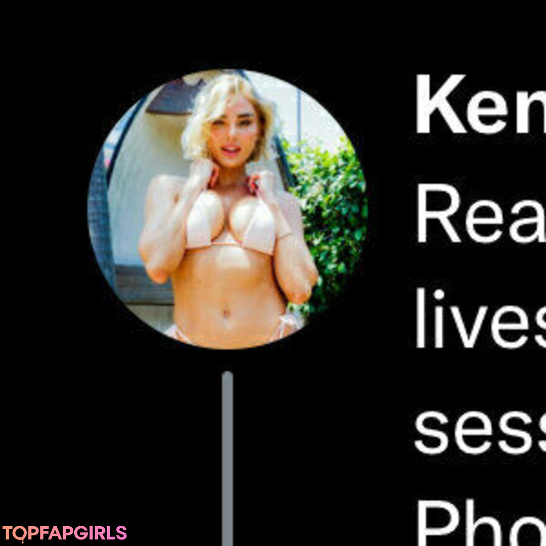 Foto di nudo di fuga di OnlyFans di Misskenziannefree #10 Foto di nudo di fuga di OnlyFans di Misskenziannefree #10