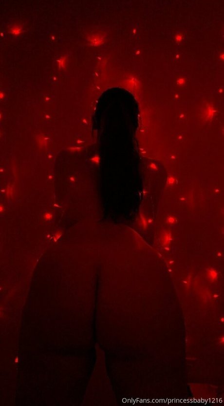 Foto di nudo di fuga di OnlyFans di Princessbaby1216